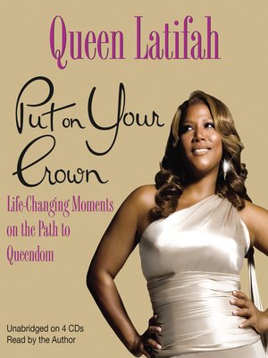 cover image of Put on Your Crown
